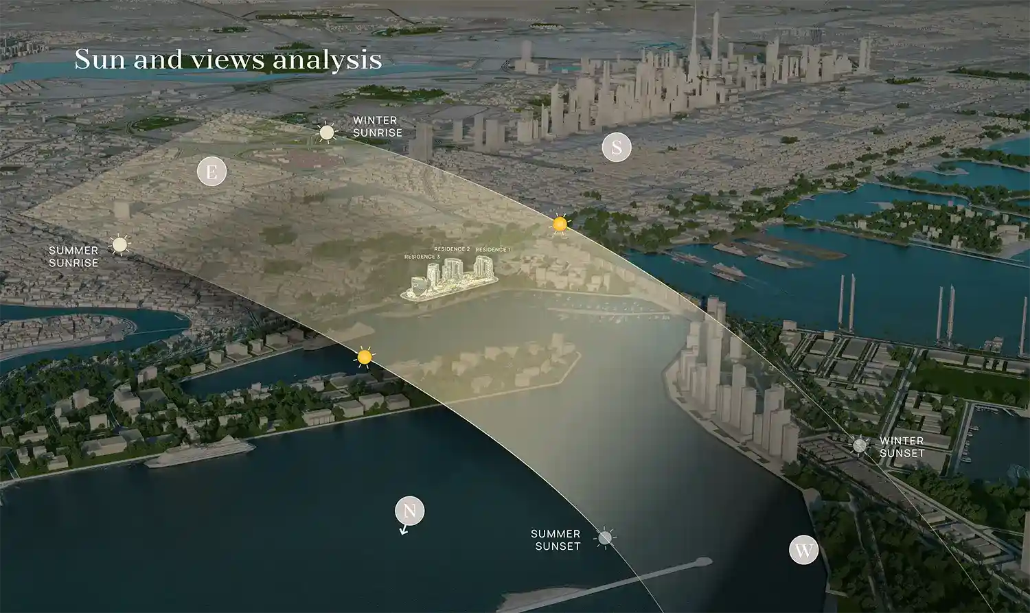 Portside Square Master Plan