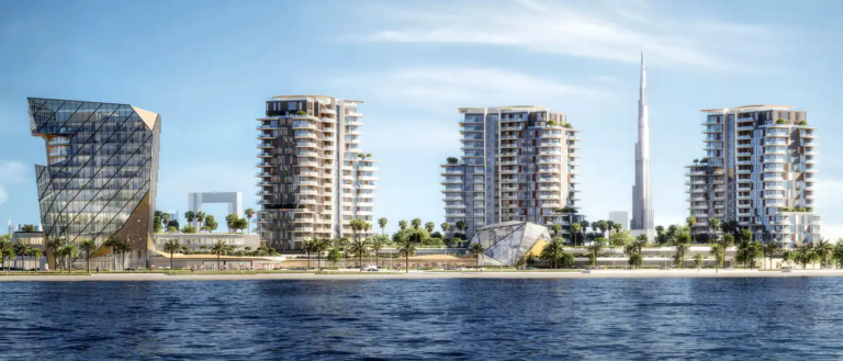 Portside Square at Mina Rashid by Ellington Properties