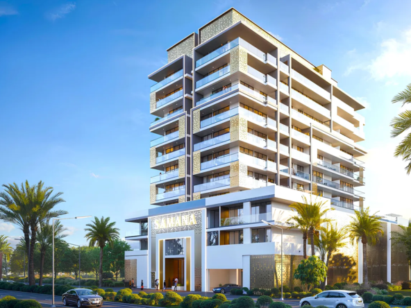 Samana Ocean Crest at Dubai Islands