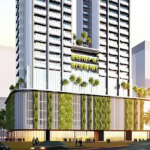 Sky Gate Tower at Jumeirah Village Triangel (JVT) - Tiger Group