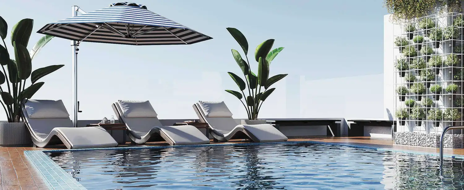 Skyhills Gardens at Dubailand by HRE Development