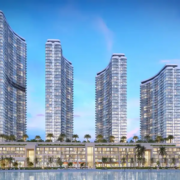Sobha AquaCrest at Downtown, Umm Al Quwain by Sobha Group