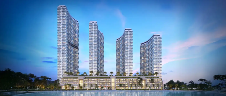 Sobha AquaCrest at Downtown, Umm Al Quwain by Sobha Group