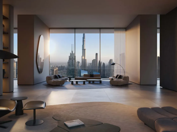 Sobha Skyparks at Business Bay Dubai by Sobha Realty