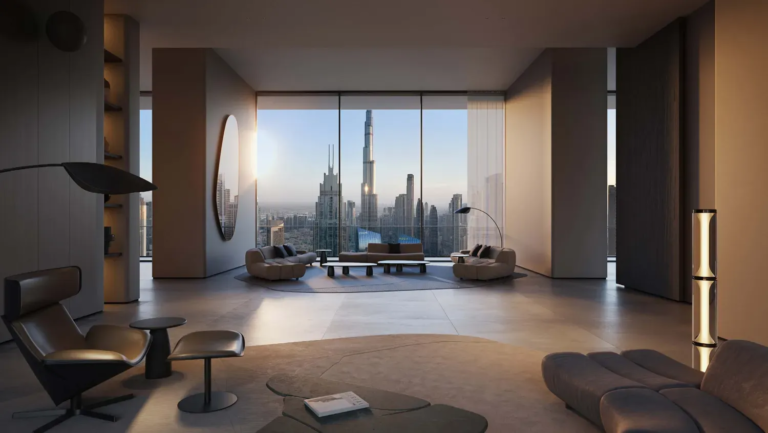Sobha Skyparks at Business Bay Dubai by Sobha Realty