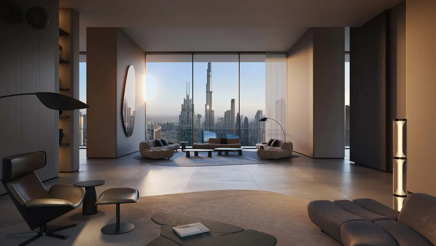 Sobha Skyparks at Business Bay Dubai by Sobha Realty