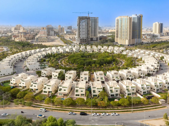 Sol Terra Casa 2 in Jumeirah Village Circle by Sol Properties