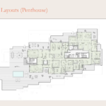 Solaya at La Mer - Floor Plan 2