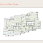 Solaya at La Mer - Floor Plan 3