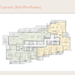 Solaya at La Mer - Floor Plan 4