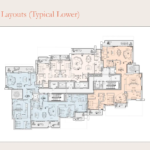 Solaya at La Mer - Floor Plan 6