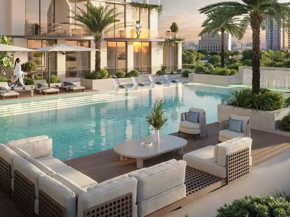 Stax Tower in Jumeirah Village Circle (JVC) by Pasha One Development