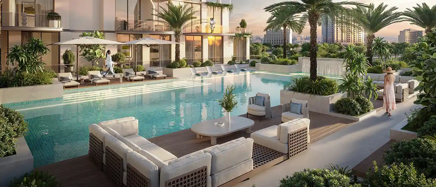 Stax Tower in Jumeirah Village Circle (JVC) by Pasha One Development