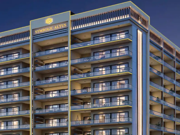 Symbolic Altus at Liwan, Dubai by Symbolic Real Estate Development