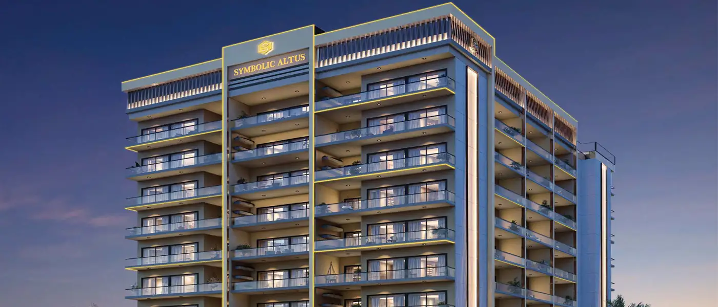Symbolic Altus at Liwan, Dubai by Symbolic Real Estate Development