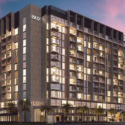 Taiyo Residences at Wasl Gate, Dubai by LMD Continental Investments