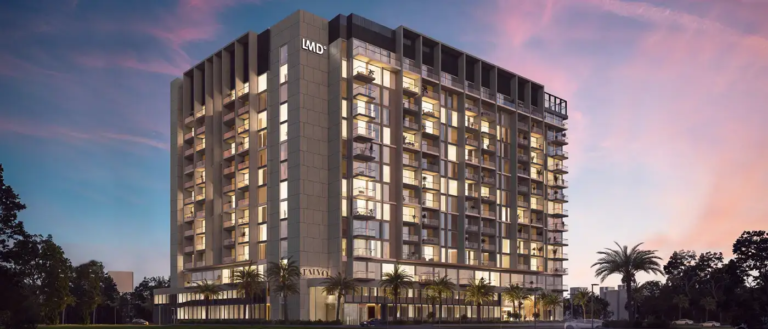 Taiyo Residences at Wasl Gate, Dubai by LMD Continental Investments