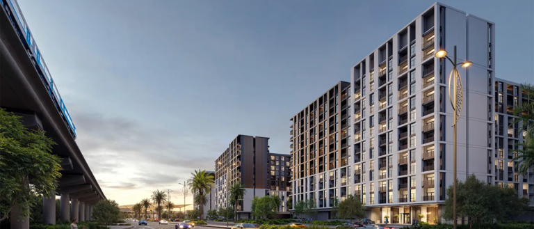 Terra Gardens at Expo Living, Dubai by Emaar Properties