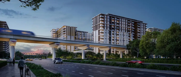 Terra Heights at Expo Living, Dubai by Emaar Properties