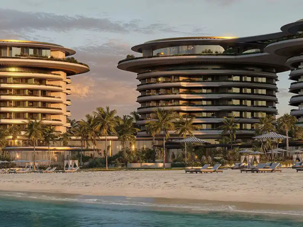 The Dubai Beach Edition, Dubai Harbour by Shamal Holding