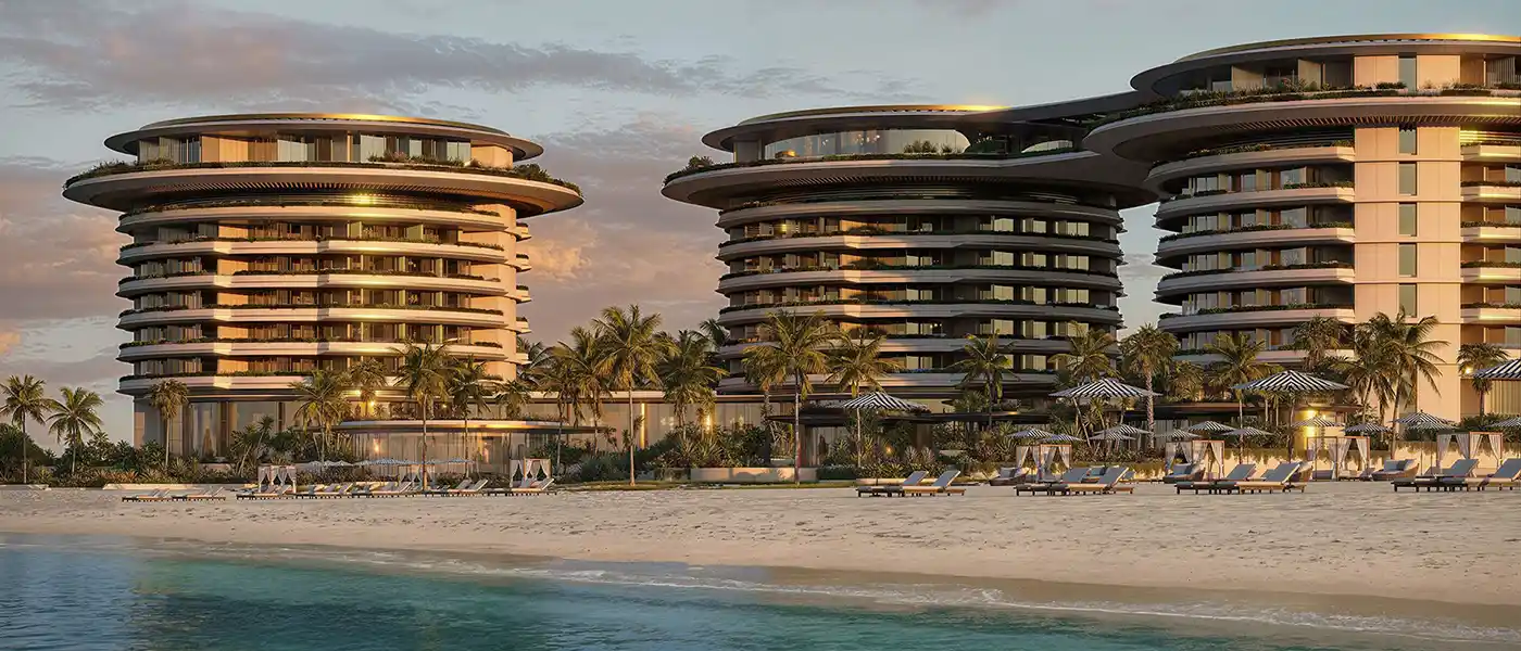 The Dubai Beach Edition, Dubai Harbour by Shamal Holding