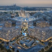 The Row Saadiyat at Saadiyat Island, Abu Dhabi - Aldar Properties
