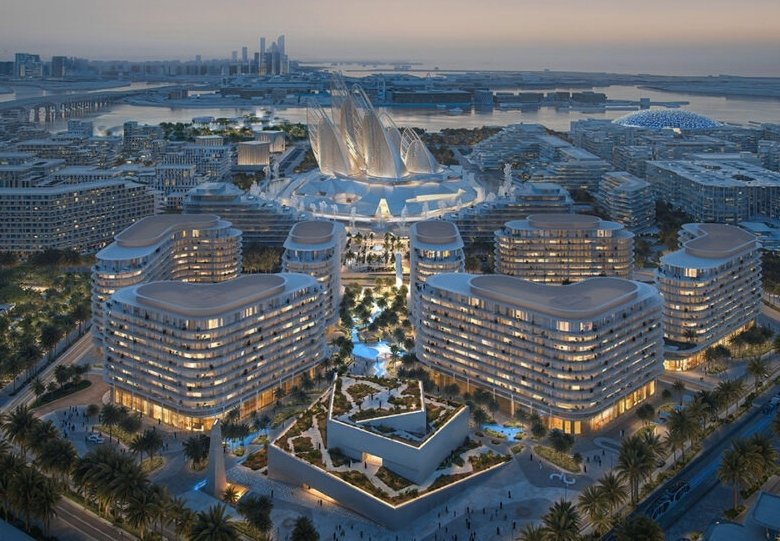 The Row Saadiyat at Saadiyat Island, Abu Dhabi - Aldar Properties