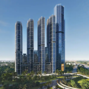 The Tranquil at Sobha Central by Sobha Group