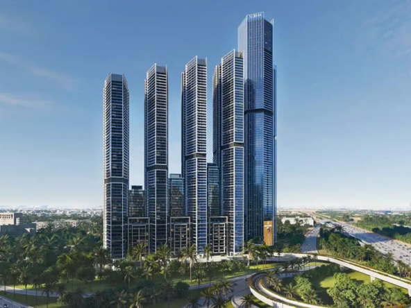 The Tranquil at Sobha Central by Sobha Group