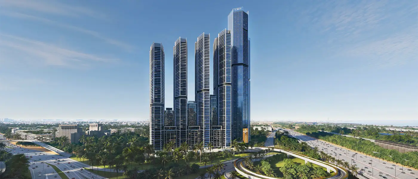 The Tranquil at Sobha Central by Sobha Group