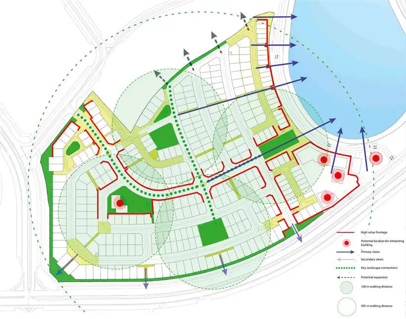 Vida at Dubai Production City Location