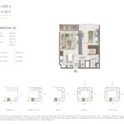 1 Bedroom apartment in Avarra by Palace Emaar Properties 3