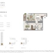 1 Bedroom apartment in Avarra by Palace Emaar Properties 5