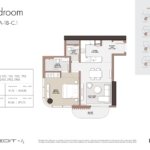 1 Bedroom apartment in The Edit at D3 3