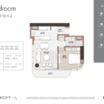 1 Bedroom apartment in The Edit at D3 7