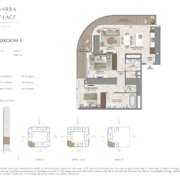 2 Bedroom apartment in Avarra by Palace Emaar Properties 10