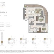 2 Bedroom apartment in Avarra by Palace Emaar Properties 2