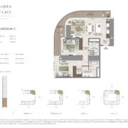 2 Bedroom apartment in Avarra by Palace Emaar Properties 4