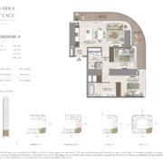 2 Bedroom apartment in Avarra by Palace Emaar Properties 9