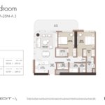 2 Bedroom apartment in The Edit at D3