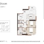 2 Bedroom apartment in The Edit at D3 6