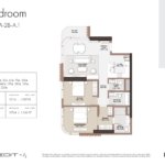 2 Bedroom apartment in The Edit at D3 8