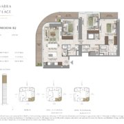 3 Bedroom apartment in Avarra by Palace Emaar Properties 3