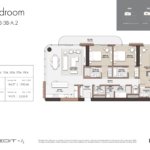 3 Bedroom apartment in The Edit at D3 5