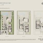 4 Bedroom Villa at Nad al Sheba Gardens Phase 11