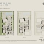 4 Bedroom Villa at Nad al Sheba Gardens Phase 11 2