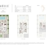 4 Bedroom Villas at Ovelle by Emaar