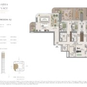 4 Bedroom apartment in Avarra by Palace Emaar Properties 2