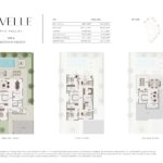 5 Bedroom Villas at Ovelle by Emaar