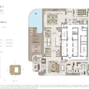 6 Bedroom apartment in Avarra by Palace Emaar Properties